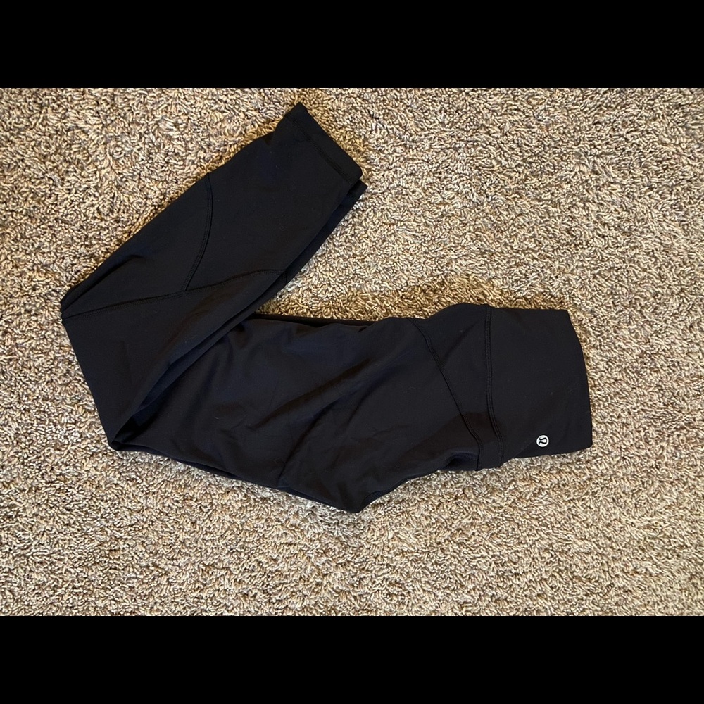 Lululemon in movement pants
